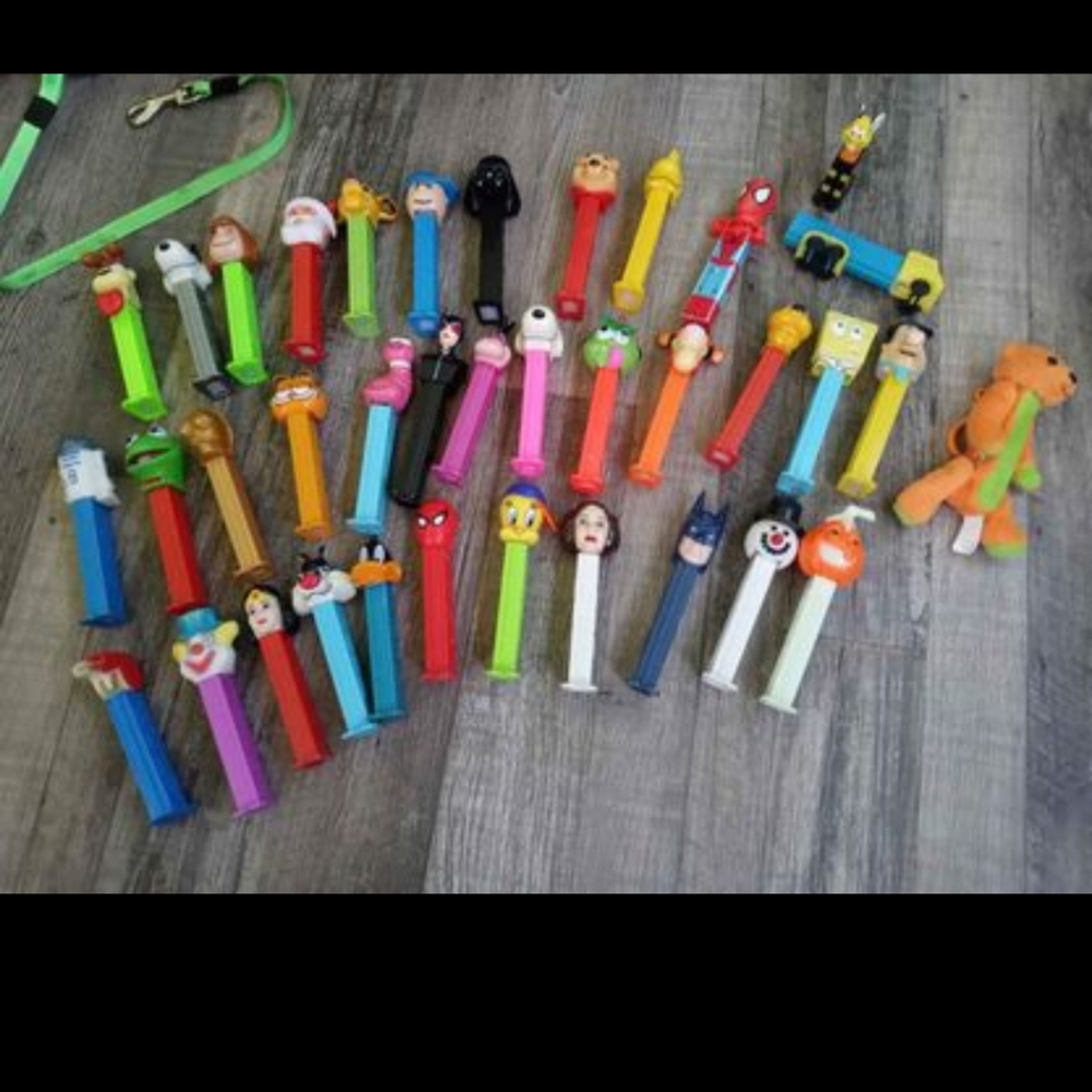PEZ Dispensers